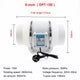 150mm uitlaat