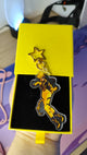 Clasp: Star Box: Yellow