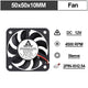 5010 Sleeve 12V 2P