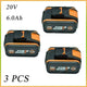 Worx 6AhX3