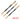 3Pcs Acrylic Nail Brush Set #8/10/14 Professional Acrylic Powder Extension Nail Brushes Nail Art 3D Carving Manicure Salon Tools