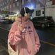 Pink Hoodies