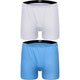 2PCS  2OR130-WH-BU