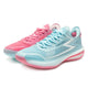 blauw roze