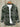 Men's casual versatile fashion street men's shirt lapel single-breasted long-sleeved men's wave long-sleeved shirt