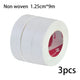 3pcs white