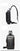 Men Multifunction Anti Theft USB Shoulder Bag Man Crossbody Cross Body Travel Sling Chest Bags Pack Messenger Pack