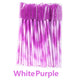 White Purple