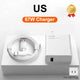 US Plug 1M Cable