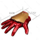 short of left hand