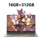 16 GB 512 GB