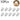 1/10Pcs Mini USB Night Light Warm White Eye Protection Book Reading Light USB Plug Computer Mobile Power Charging LED Night Lamp