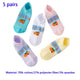 5 pairs of colors 1