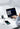 Joyroom PD 3.0 65W GaN Charger with Retractable USB C Cable Desktop Charger EU Plug Fast Charging for iPhone 16 15 Tablet Laptop