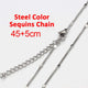 H-Steel Color 45cm