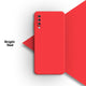 Bright Red