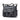 Men Shoulder Bag Solid Waterproof Firm Snap Multi-Pocket Casual Crossbody Bags for Unisex Flap Large Capacity