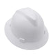 White no Hook Cap