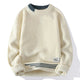 Beige White