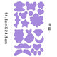 A-31 lilac colour