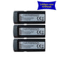 3pcs 4500mah