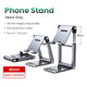 Liftende telefoonstandaard