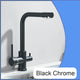 Black Chrome