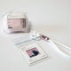 Pink case-lanyard