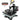 VEVOR 2IN1 Heat Press Machine 15x15/10x12in Clamshell Sublimatie Transfer Printer met Teflon Coating Powerpress DIY T-shirt Pet