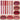 Waterproof Liquid Lipsticks Lip Makeup Matte Velvet Lipstick Lip Gloss Red Sexy Cosmetic Nude 12 Colors Long Lasting Non-marking
