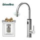 Geborsteld Zilver Pro