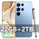 Blauw 22GB 2TB