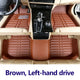 LHD Brown