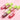 6PCS moisturizing lip gloss, transparent lipstick, sexy lips, lip cosmetics