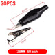 Black 20pcs