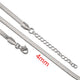 M-Steel 45cm 4mm