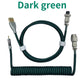 Dark green