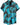 Summer Men's Hawaiian Shirt Casual Floral shirt Short sleeve single breasted beach tropical fashion oversized shirt