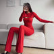 red