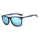 003 Blue Mirrored