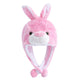 Rabbit Pink