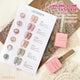 6 PCS(Have Display)