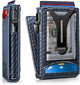 Carbon fiber blue