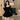 2024 New Sexy Korean Dress French Waist Closed Long Sleeve Clavicle Exposed Sweet
