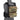 Tactical FCPC V5 Back Panel Double Bag General Purpose Pockets Ferro Style Vest Plate Carrier Accessories Sundries Pouch