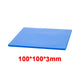 100x100x3.0mm