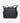 Men Shoulder Bag Solid Waterproof Firm Snap Multi-Pocket Casual Crossbody Bags for Unisex Flap Large Capacity