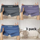 3 Pack  dark gray + purple + Blue -102