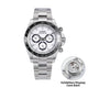 White Dial DIS