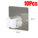 White-10PCS
